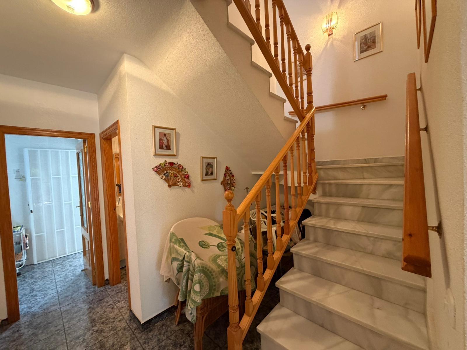 Villa for sale in Santiago De La Ribera, Murcia, Spain