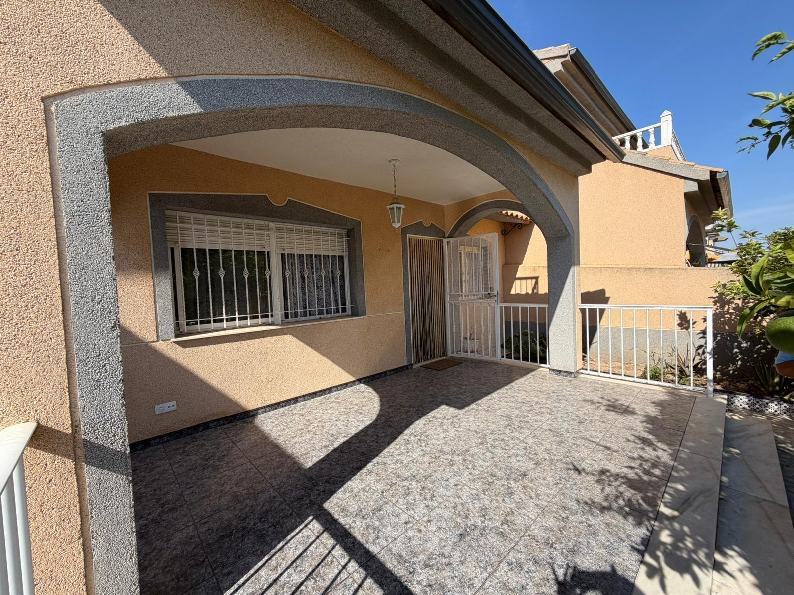Villa for sale in Santiago De La Ribera, Murcia, Spain