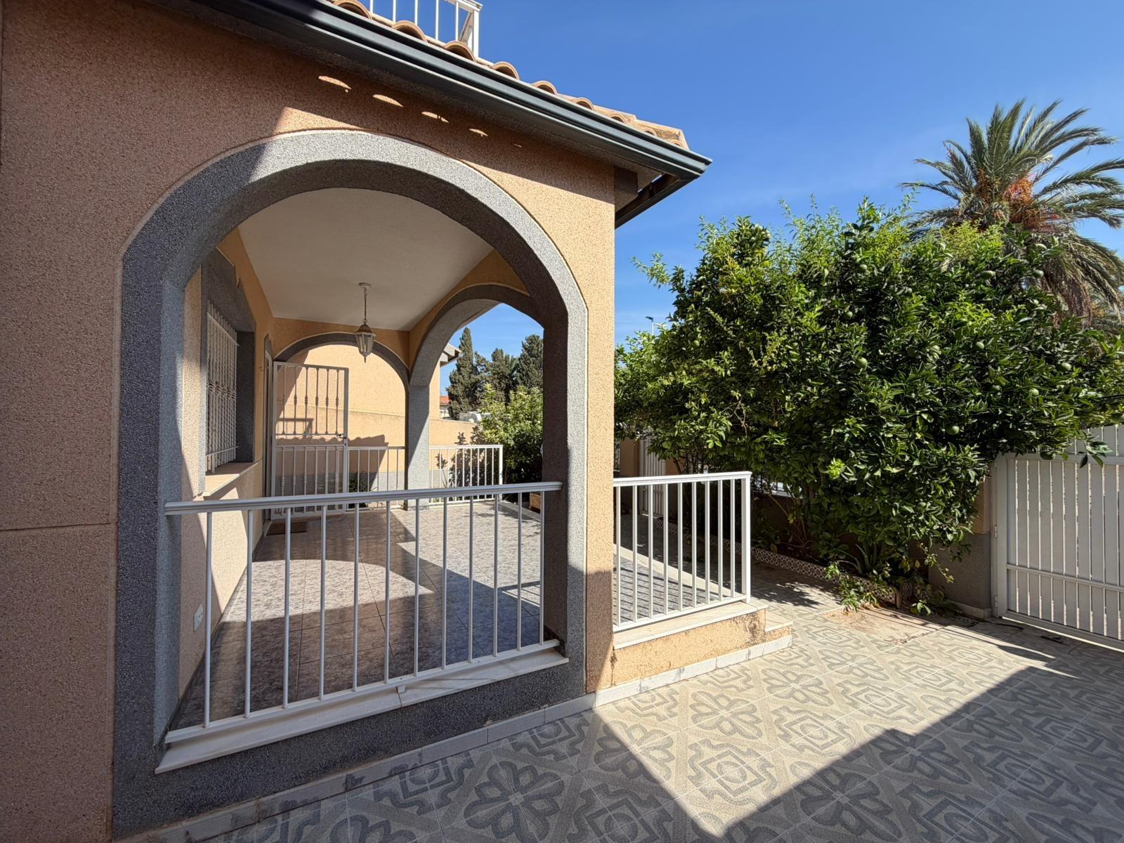 Villa for sale in Santiago De La Ribera, Murcia, Spain