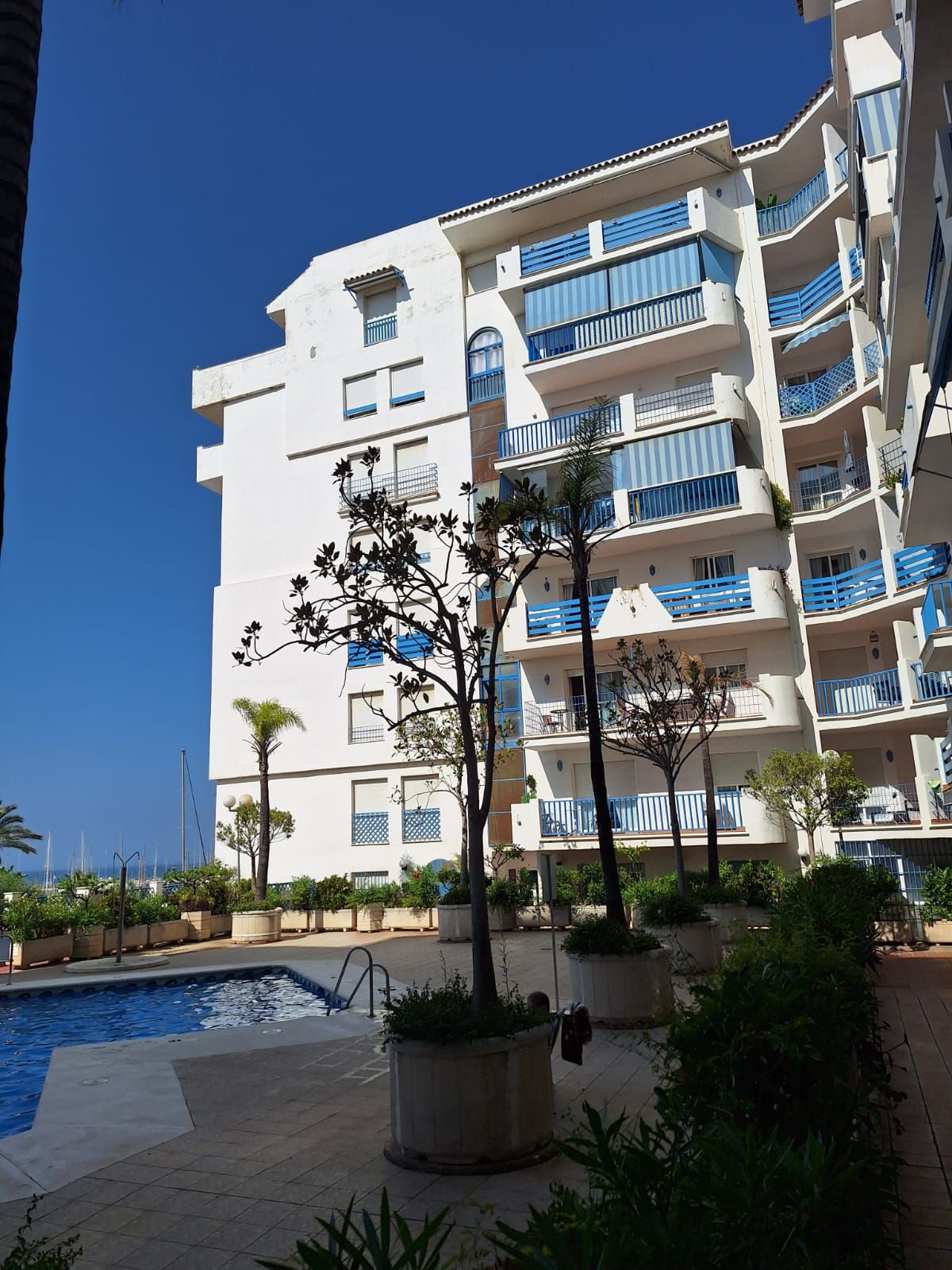 Apartment for sale in Estepona, Málaga, Spain