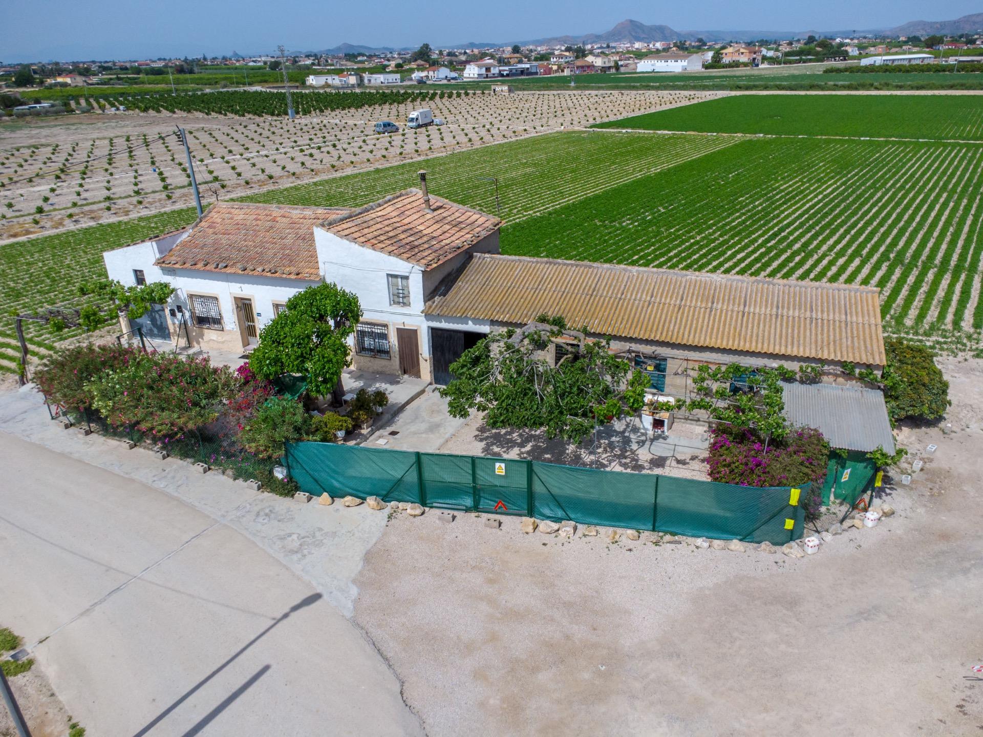 Finca for sale in Orihuela, Alicante, Spain