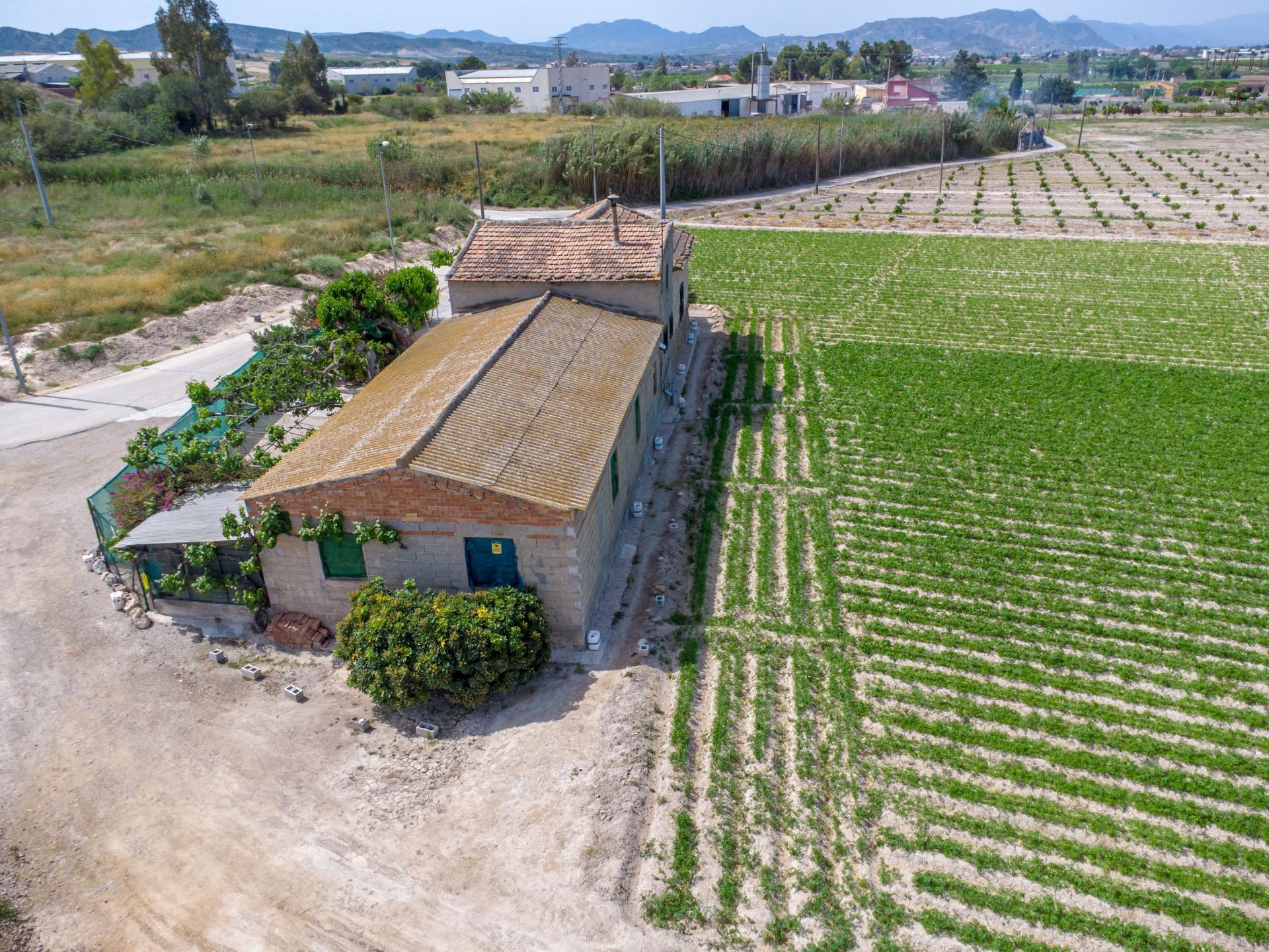Finca for sale in Orihuela, Alicante, Spain