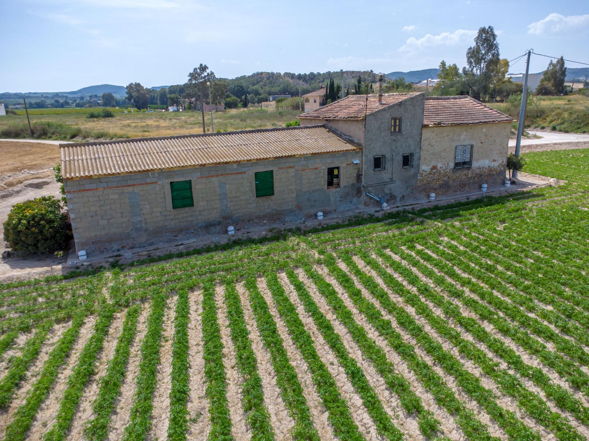 Finca for sale in Orihuela, Alicante, Spain