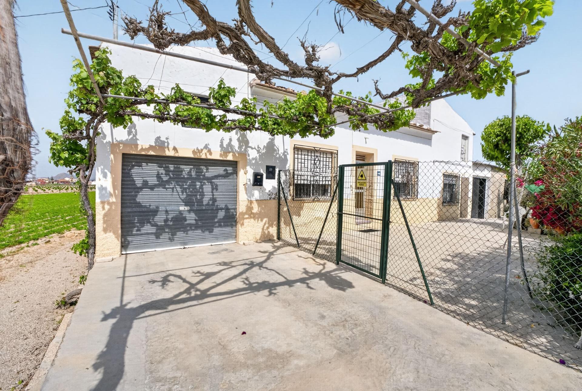 Finca for sale in Orihuela, Alicante, Spain