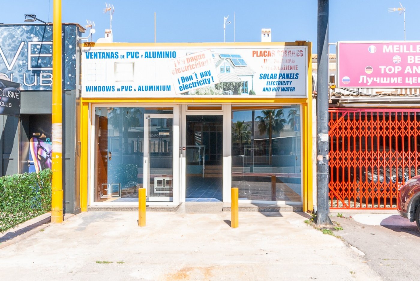Commercial unit for sale in Orihuela Costa, Alicante, Spain