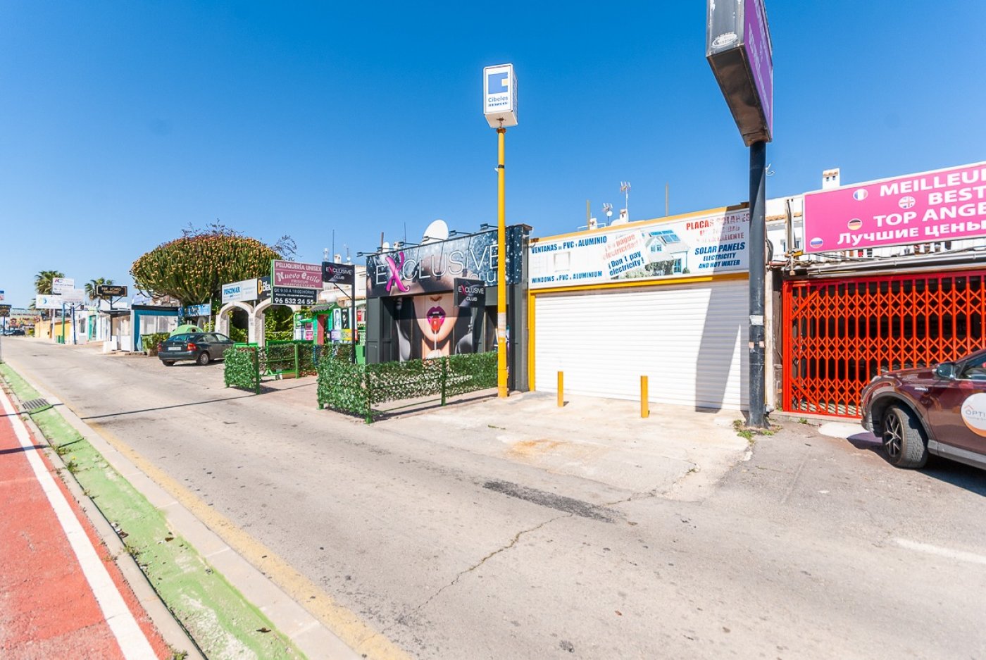 Commercial unit for sale in Orihuela Costa, Alicante, Spain