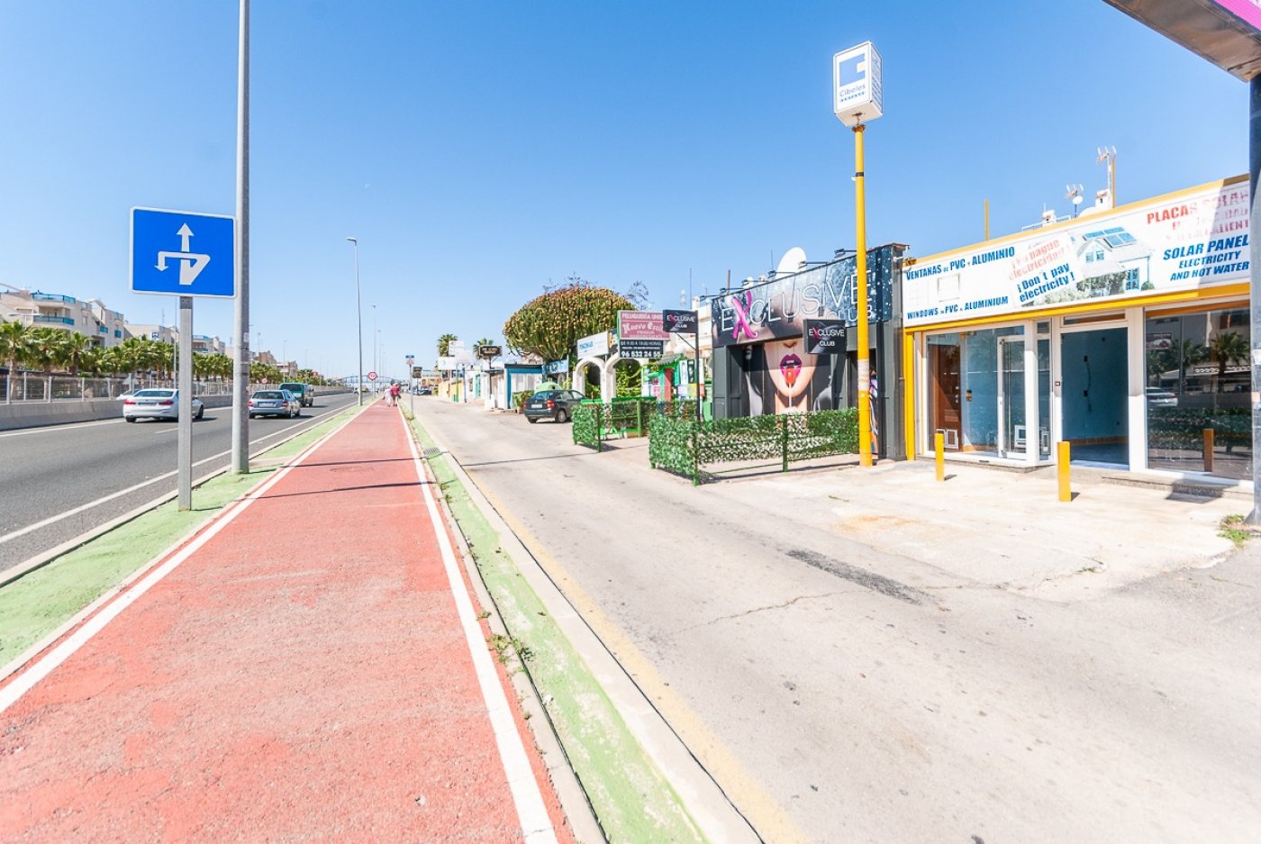 Commercial unit for sale in Orihuela Costa, Alicante, Spain