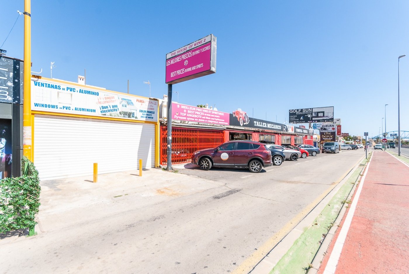 Commercial unit for sale in Orihuela Costa, Alicante, Spain