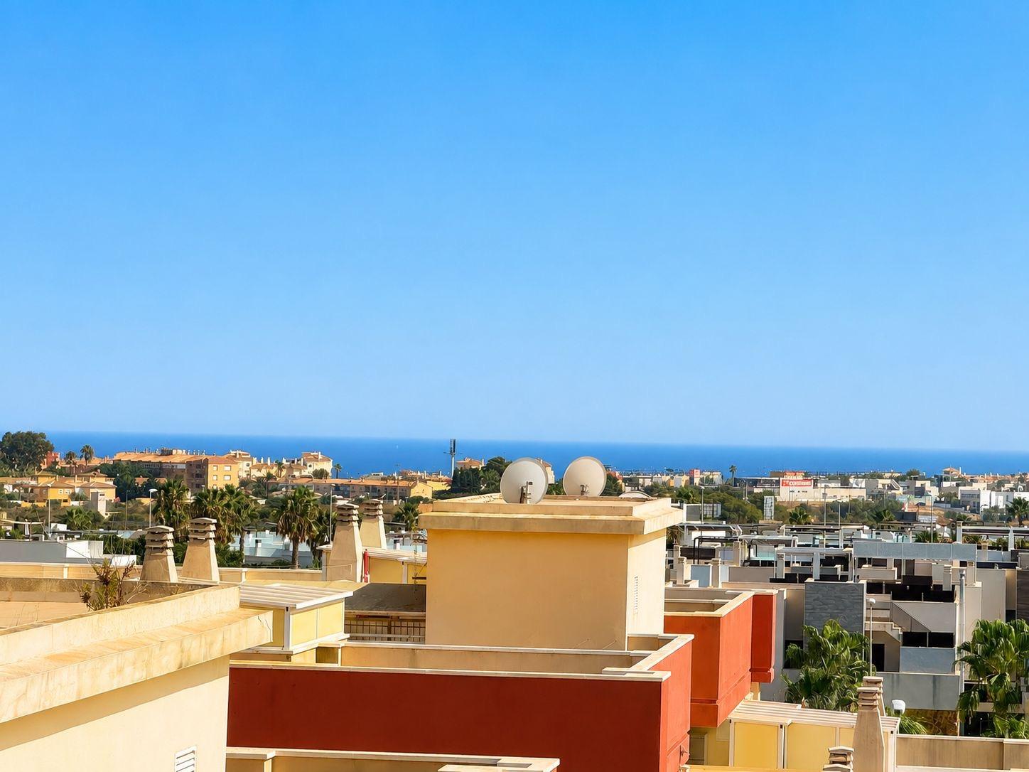 Penthouse for sale in Orihuela Costa, Alicante, Spain