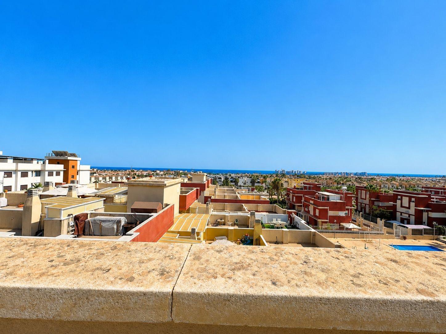 Penthouse for sale in Orihuela Costa, Alicante, Spain