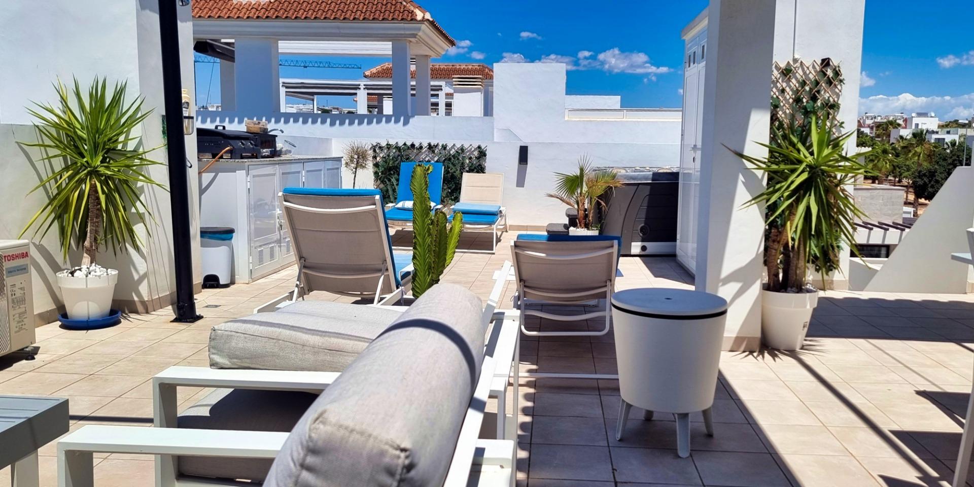 Bungalow en venta en Ciudad Quesada
