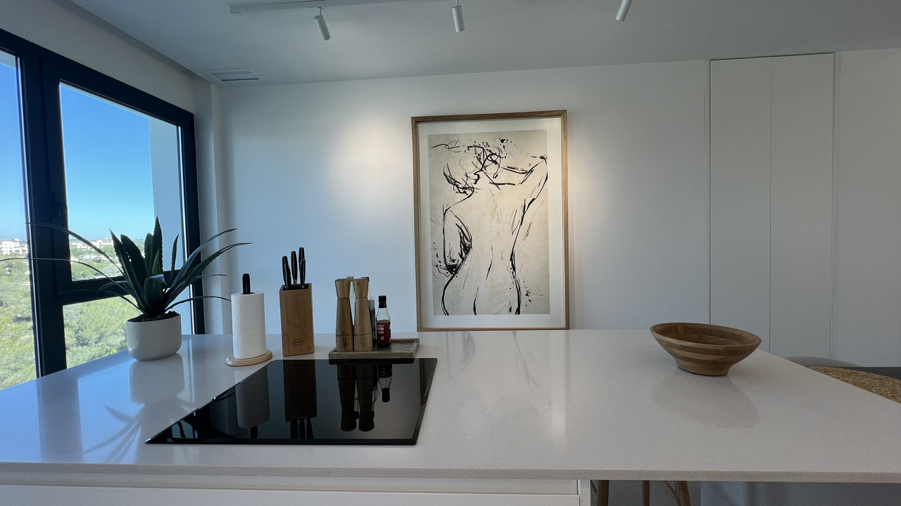 Apartment for sale in Las Colinas Golf, Alicante, Spain