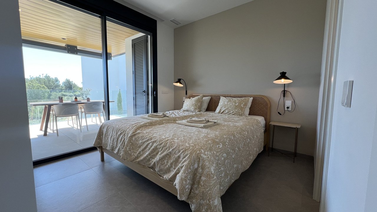 Apartment for sale in Las Colinas Golf, Alicante, Spain