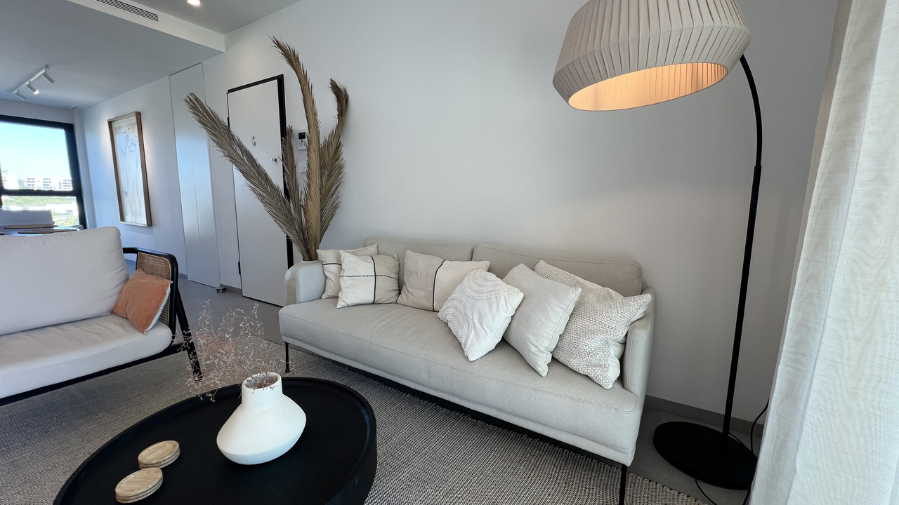 Apartment for sale in Las Colinas Golf, Alicante, Spain