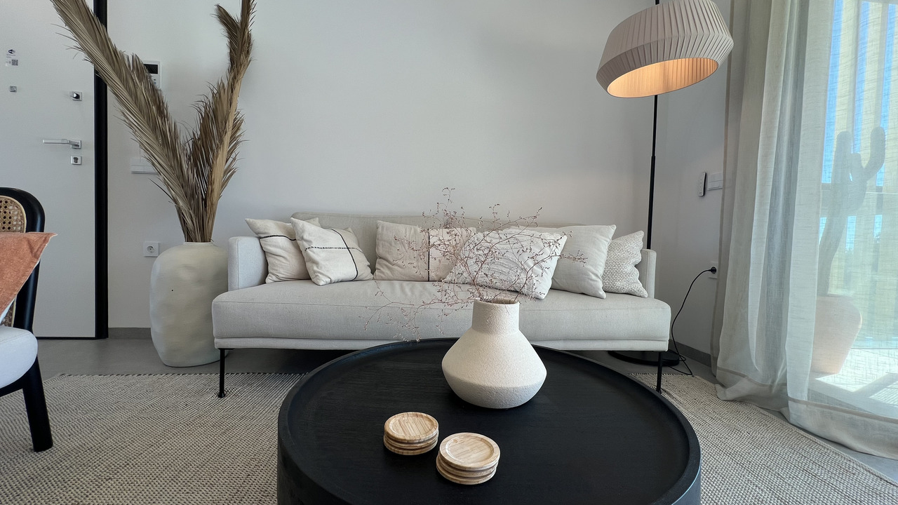 Apartment for sale in Las Colinas Golf, Alicante, Spain