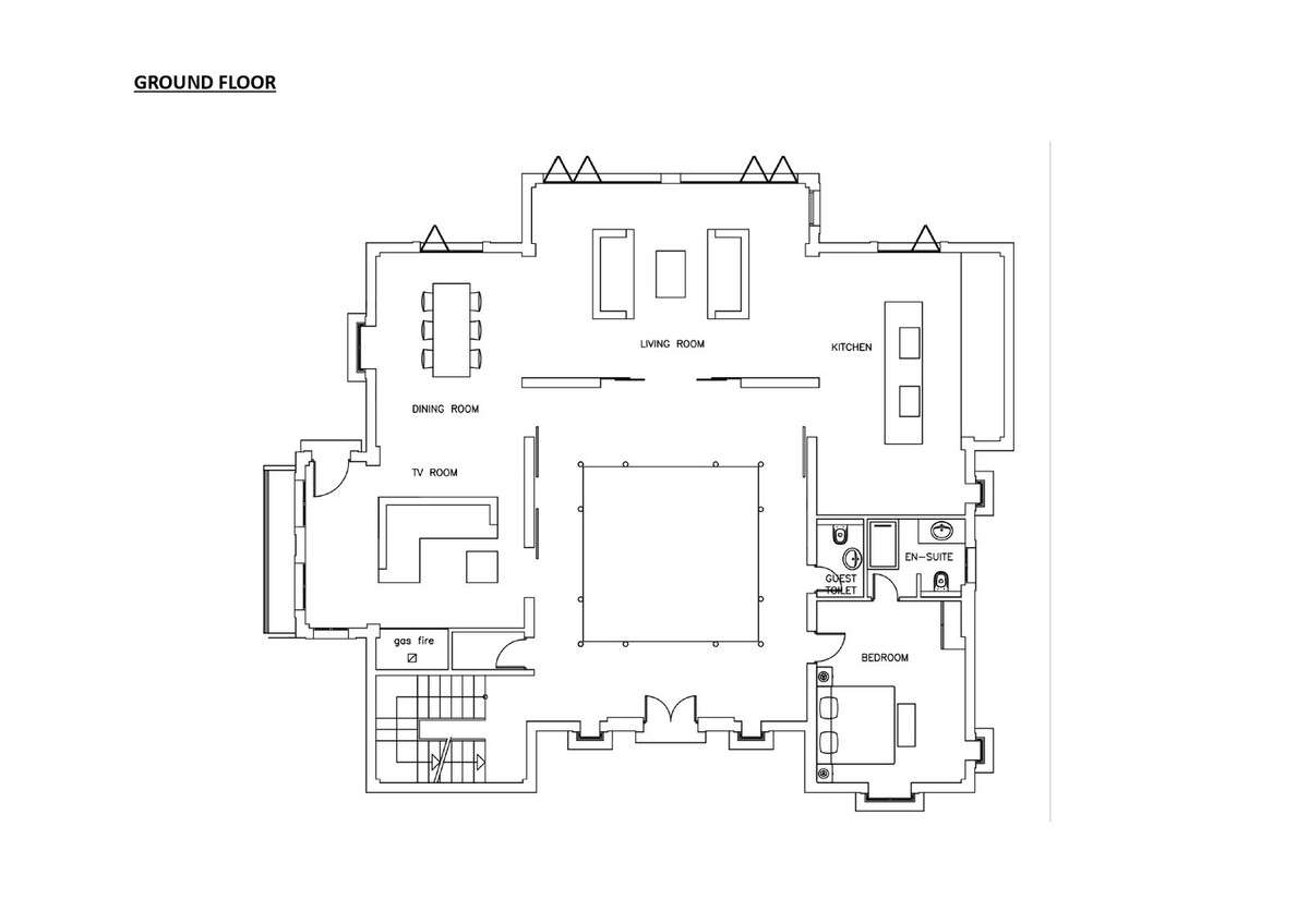 Villa for sale in La Quinta, Málaga, Spain