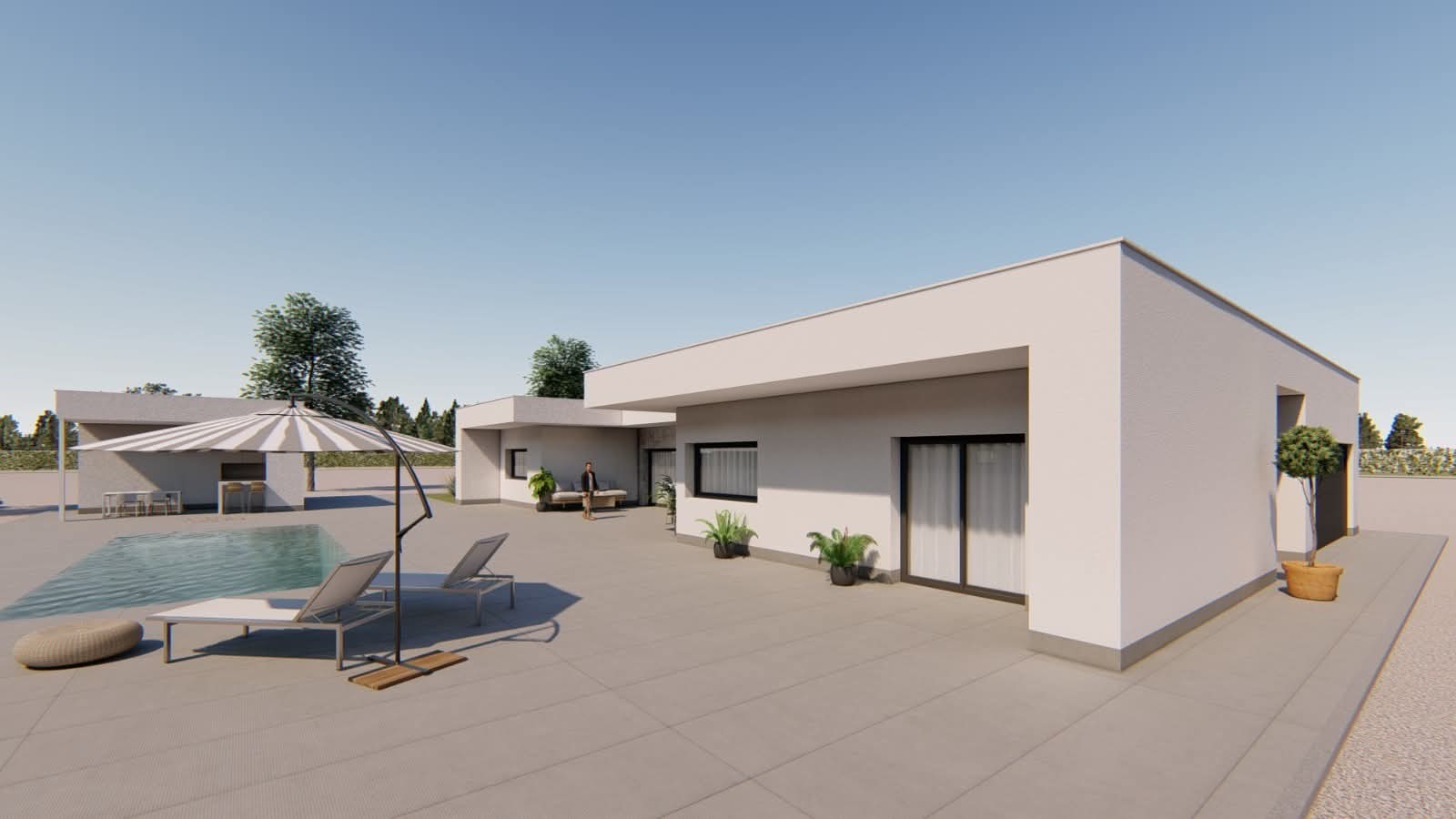 Finca en venta en Pinoso