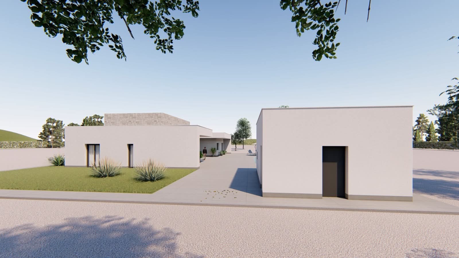 Finca en venta en Pinoso