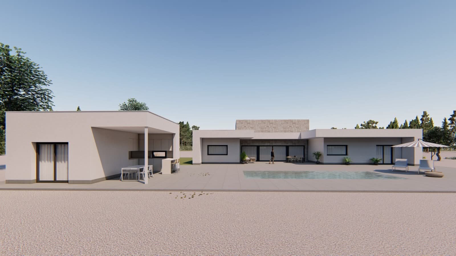 Finca en venta en Pinoso