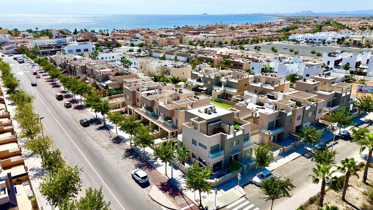 Villa en venta en Torre De La Horadada