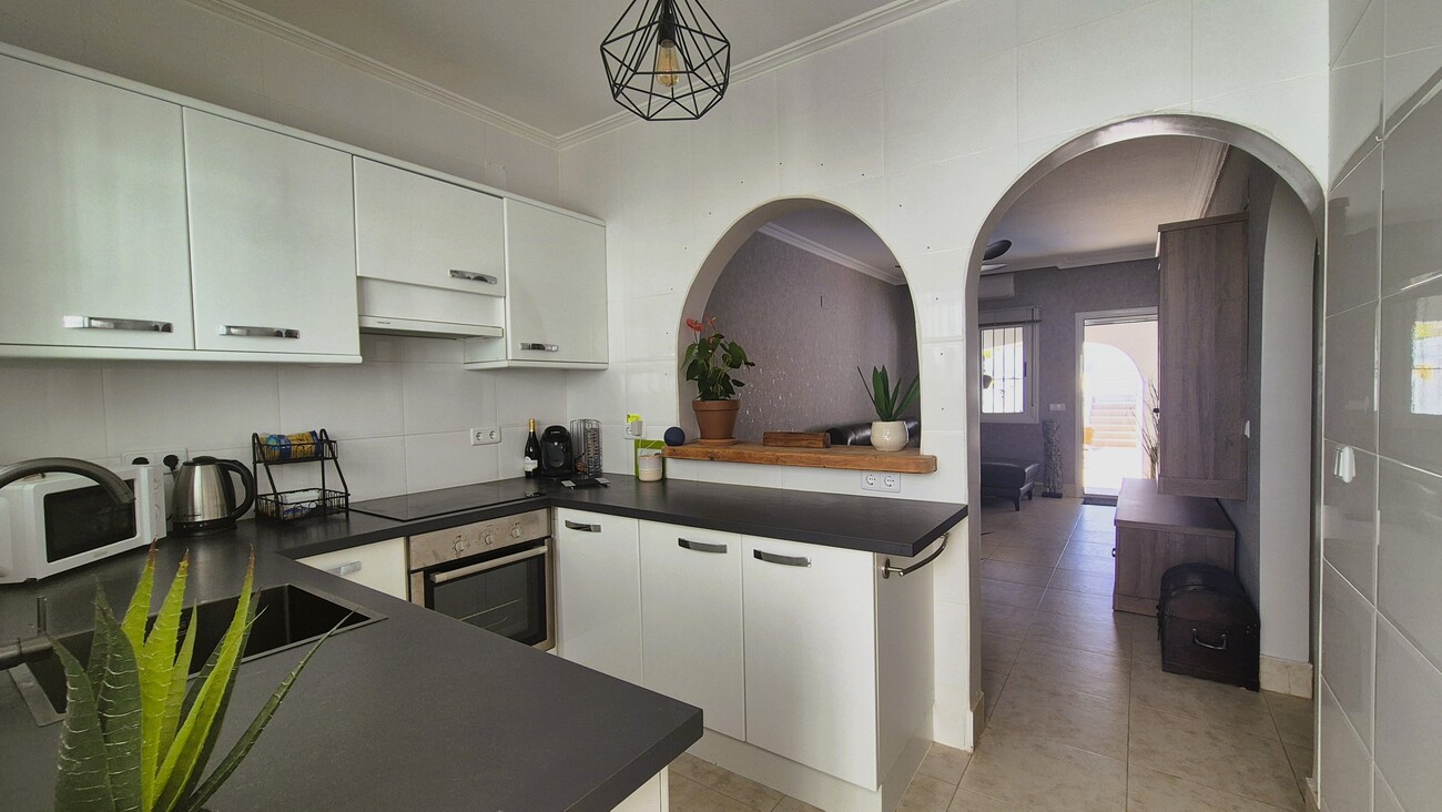 Semi Detached for sale in Villamartin, Alicante, Spain