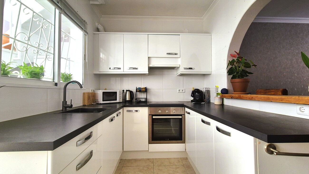 Semi Detached for sale in Villamartin, Alicante, Spain