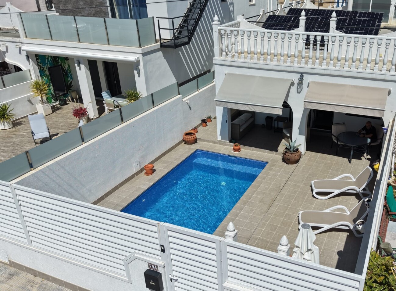 Semi Detached for sale in Villamartin, Alicante, Spain
