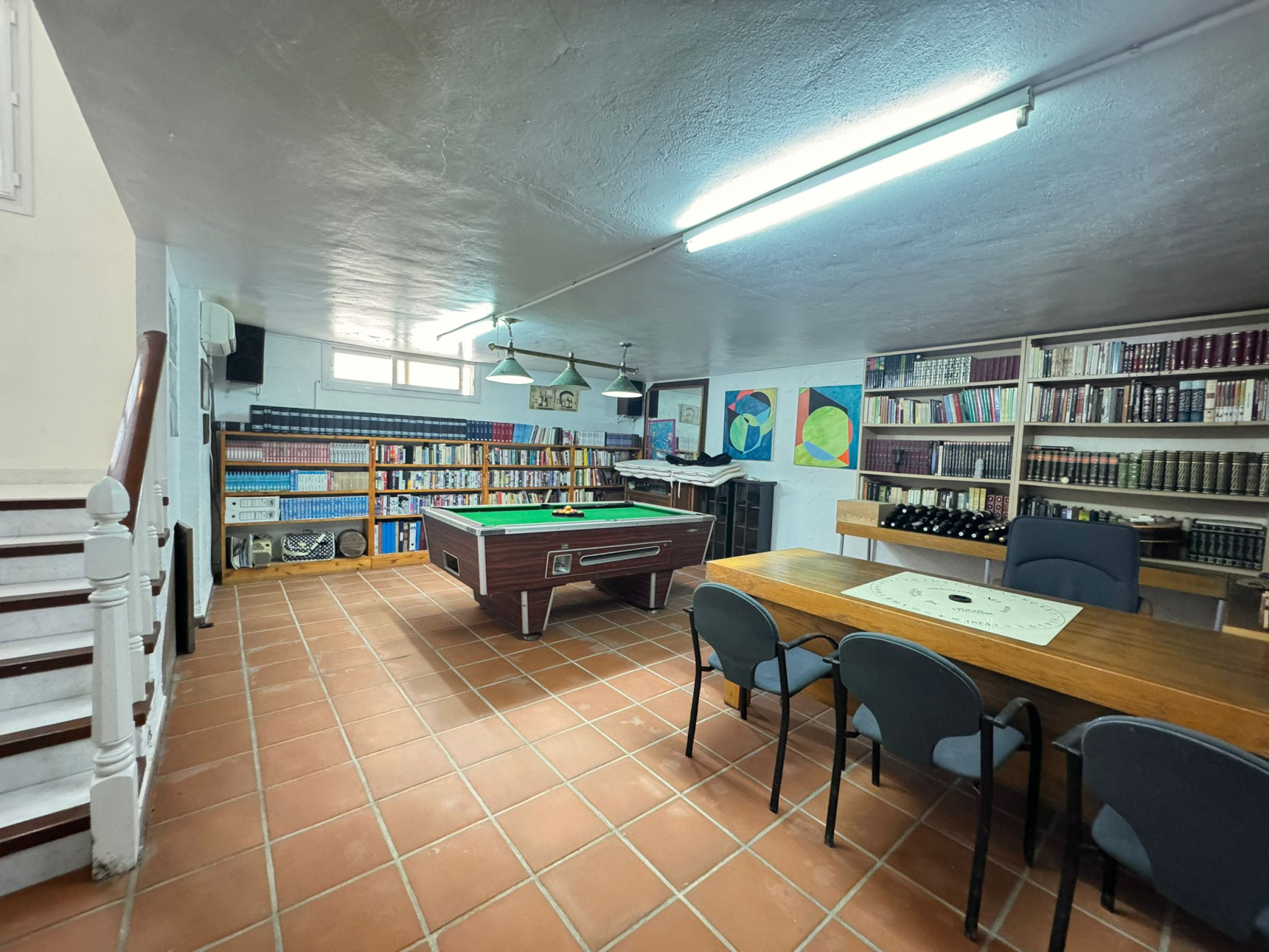 Villa for sale in La Manga Del Mar Menor, Murcia, Spain