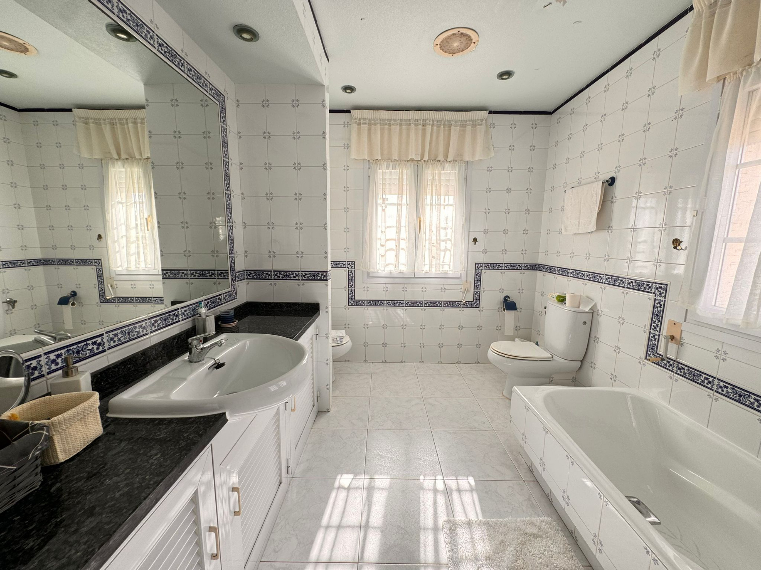 Villa for sale in La Manga Del Mar Menor, Murcia, Spain
