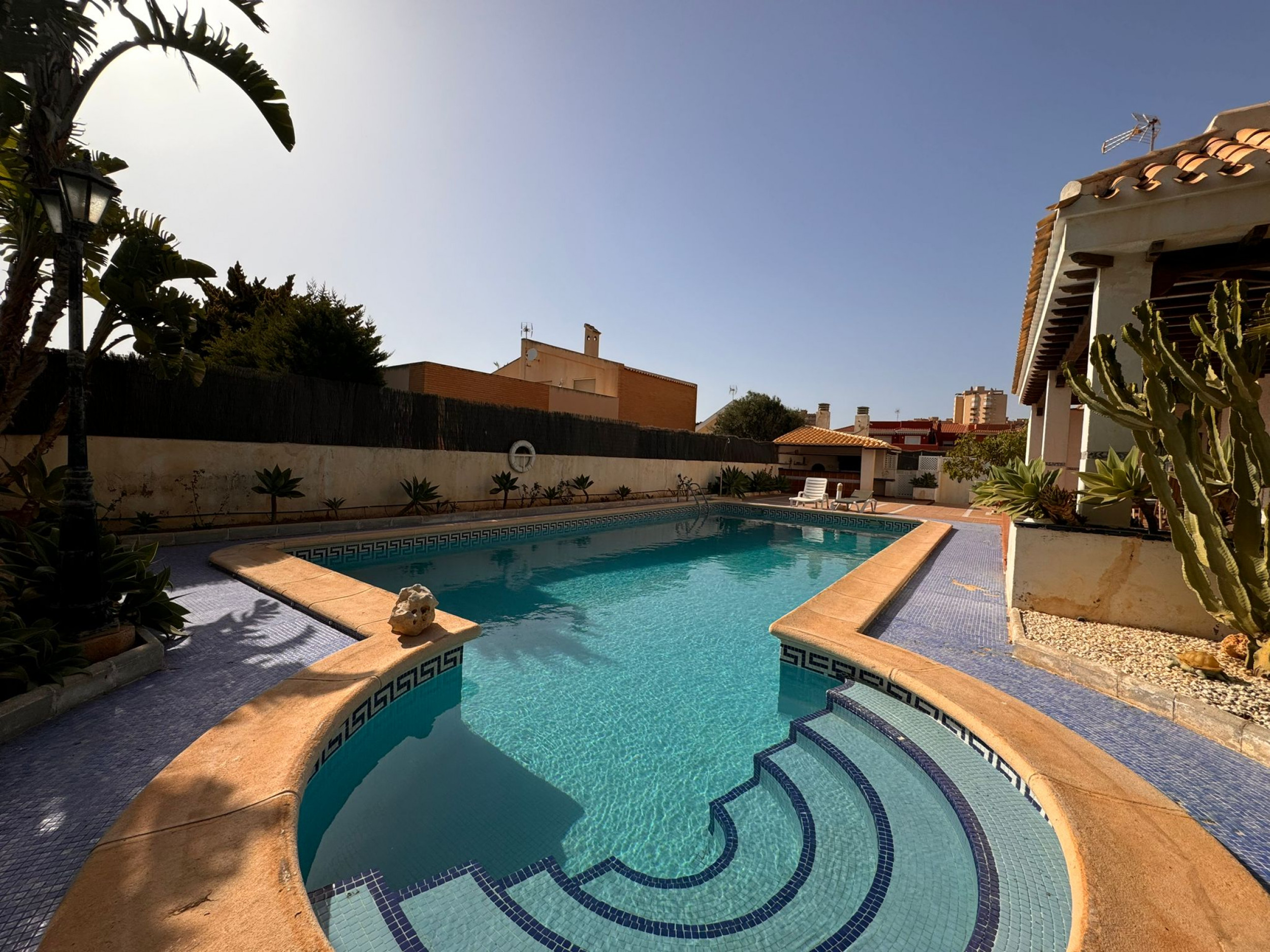 Villa for sale in La Manga Del Mar Menor, Murcia, Spain