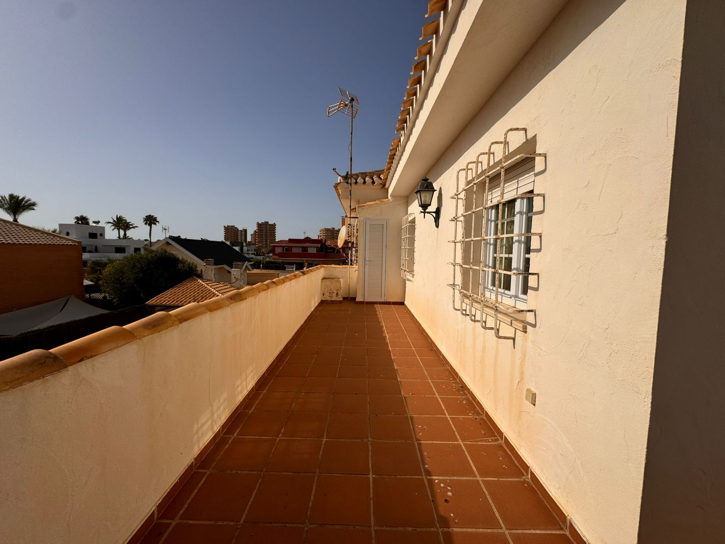 Villa for sale in La Manga Del Mar Menor, Murcia, Spain