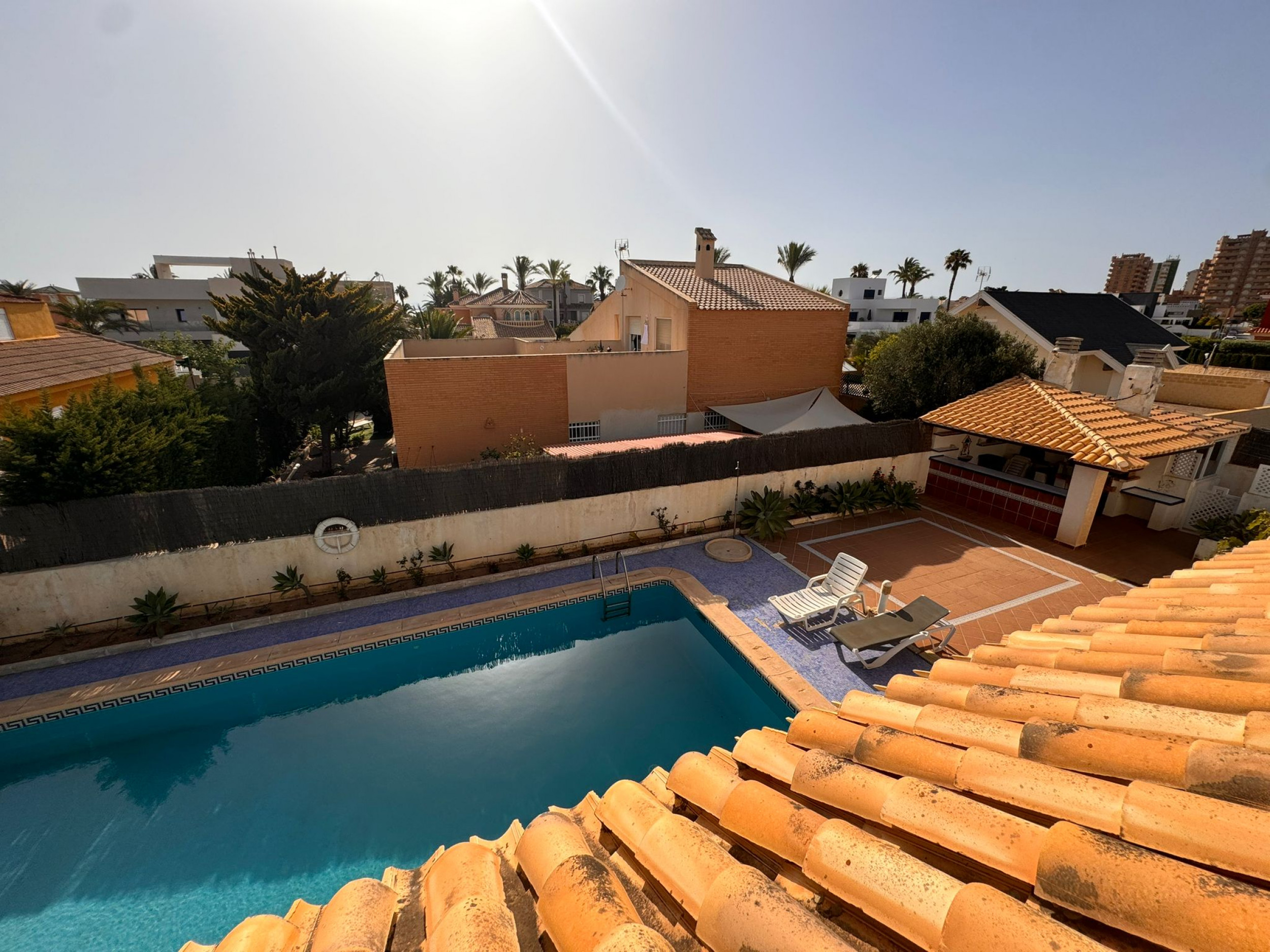Villa for sale in La Manga Del Mar Menor, Murcia, Spain