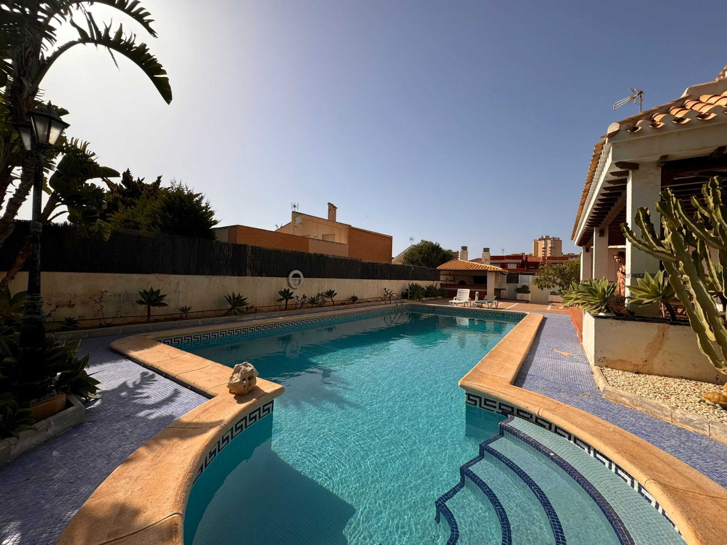 Villa for sale in La Manga Del Mar Menor, Murcia, Spain