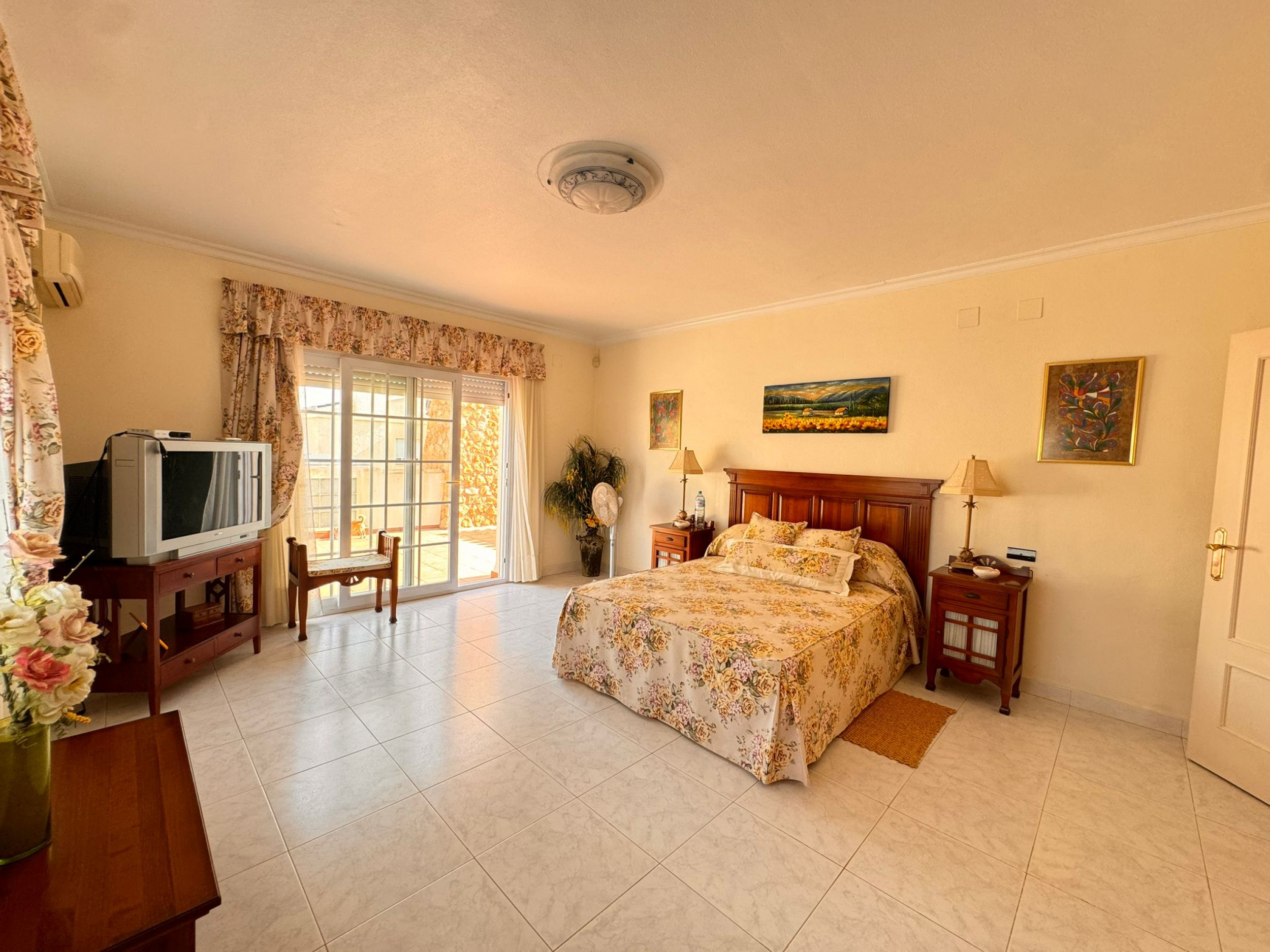 Villa for sale in La Manga Del Mar Menor, Murcia, Spain