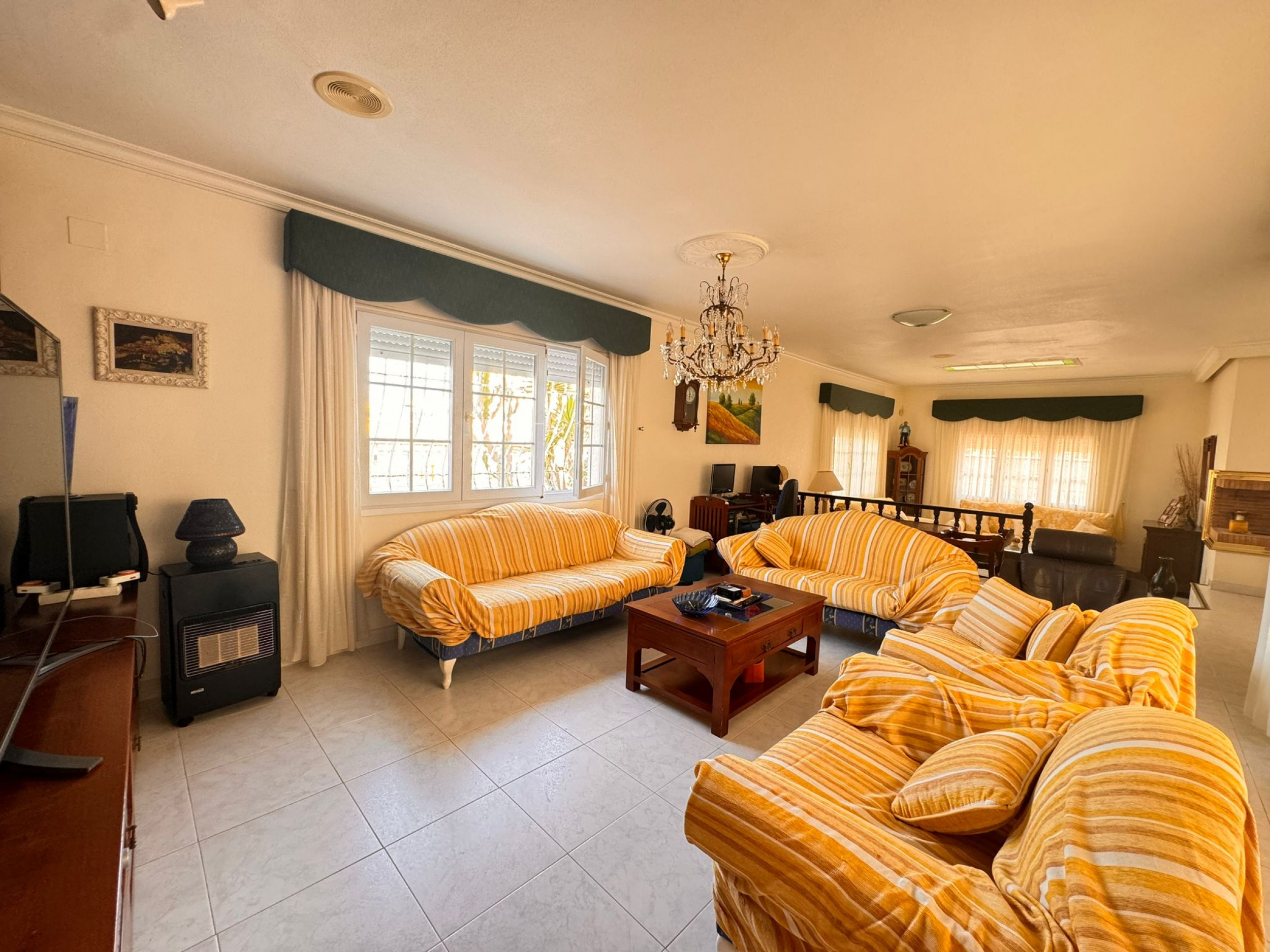 Villa for sale in La Manga Del Mar Menor, Murcia, Spain