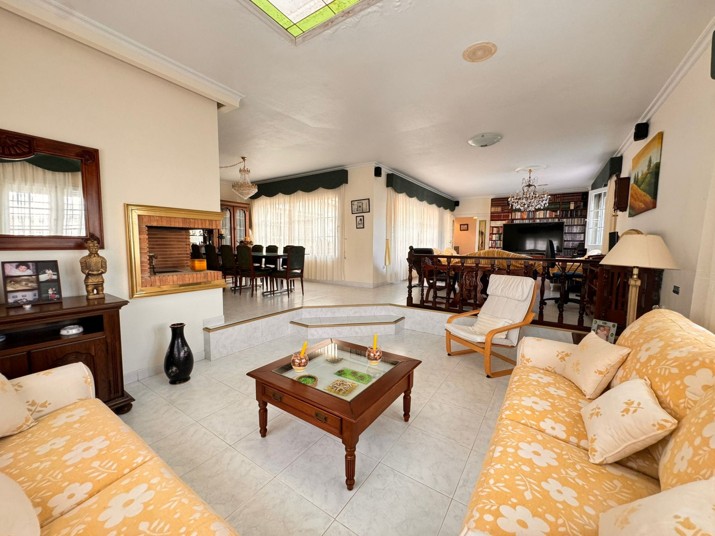 Villa for sale in La Manga Del Mar Menor, Murcia, Spain