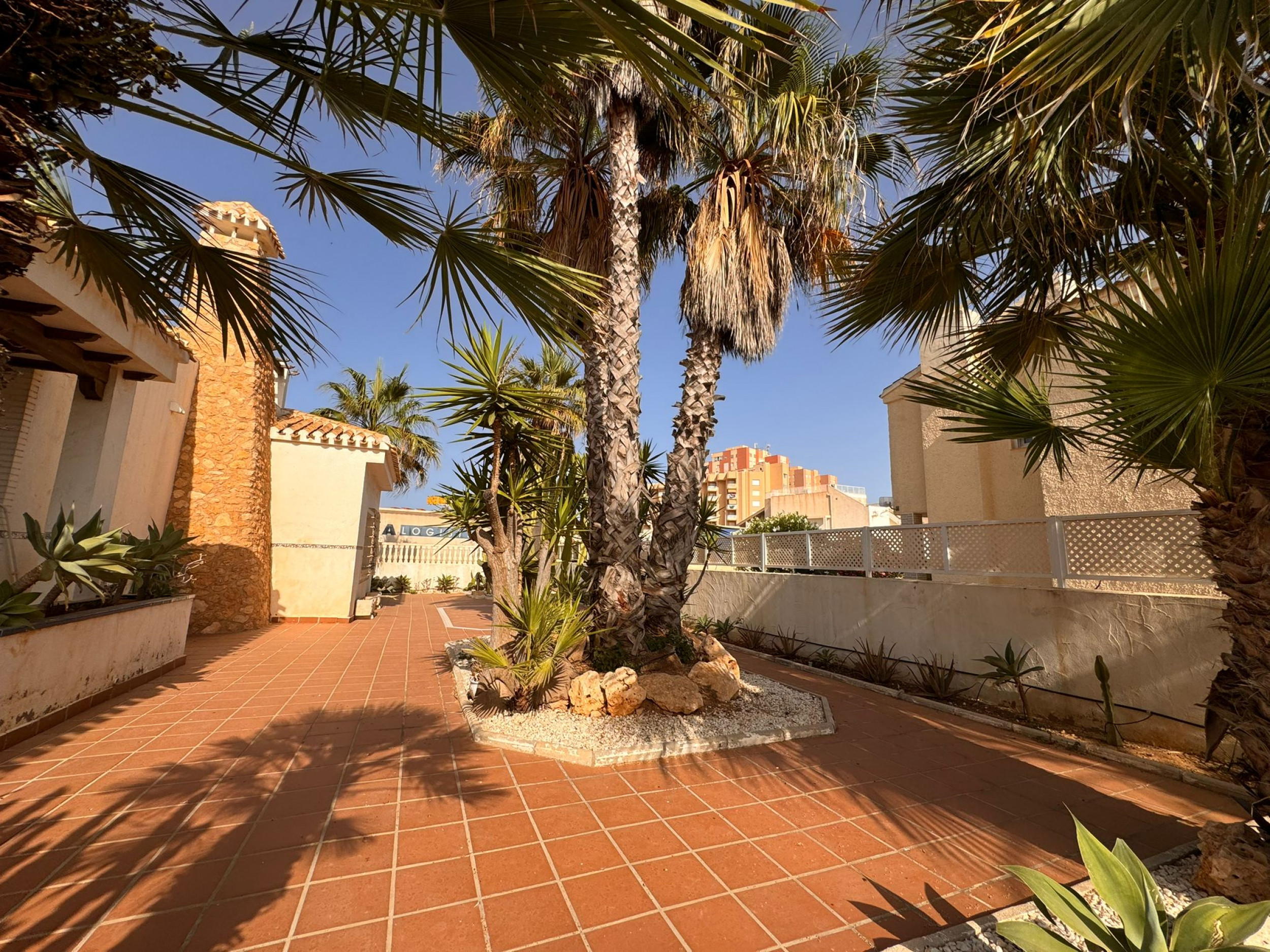 Villa for sale in La Manga Del Mar Menor, Murcia, Spain
