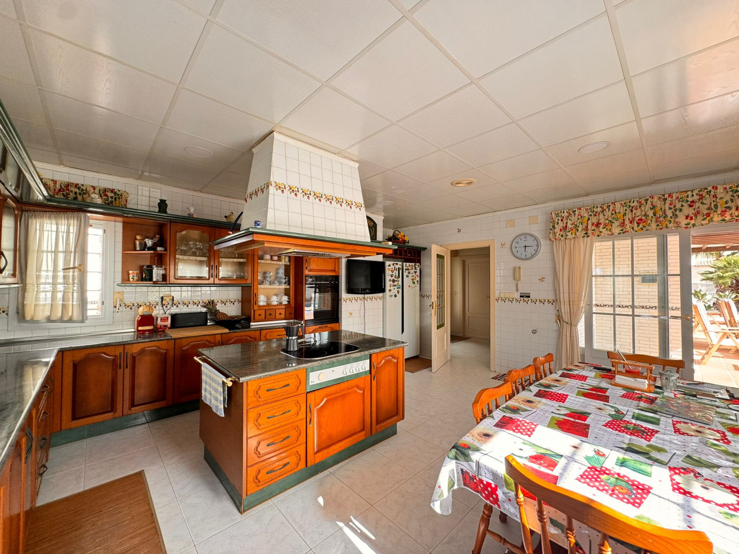 Villa for sale in La Manga Del Mar Menor, Murcia, Spain