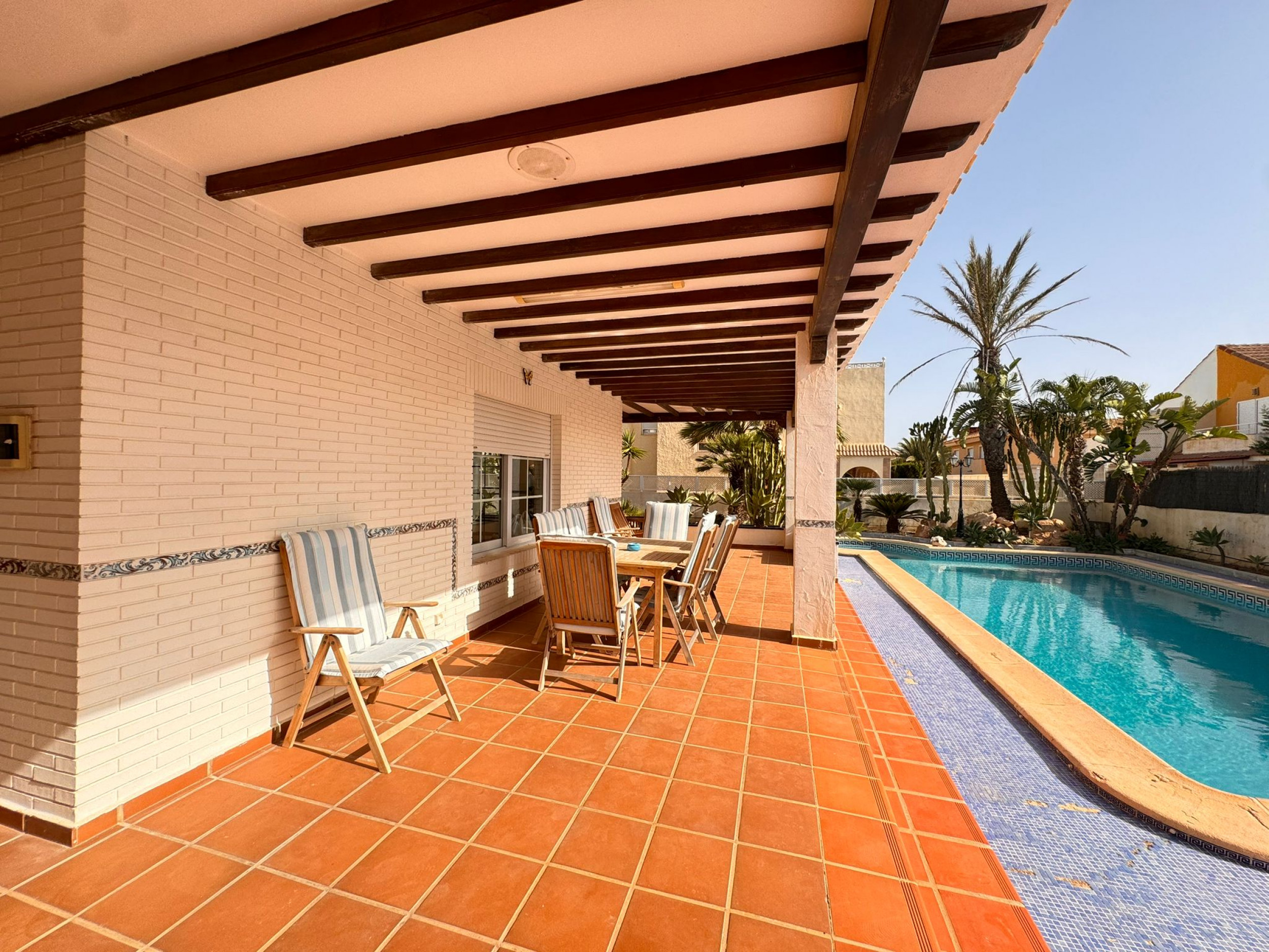 Villa for sale in La Manga Del Mar Menor, Murcia, Spain