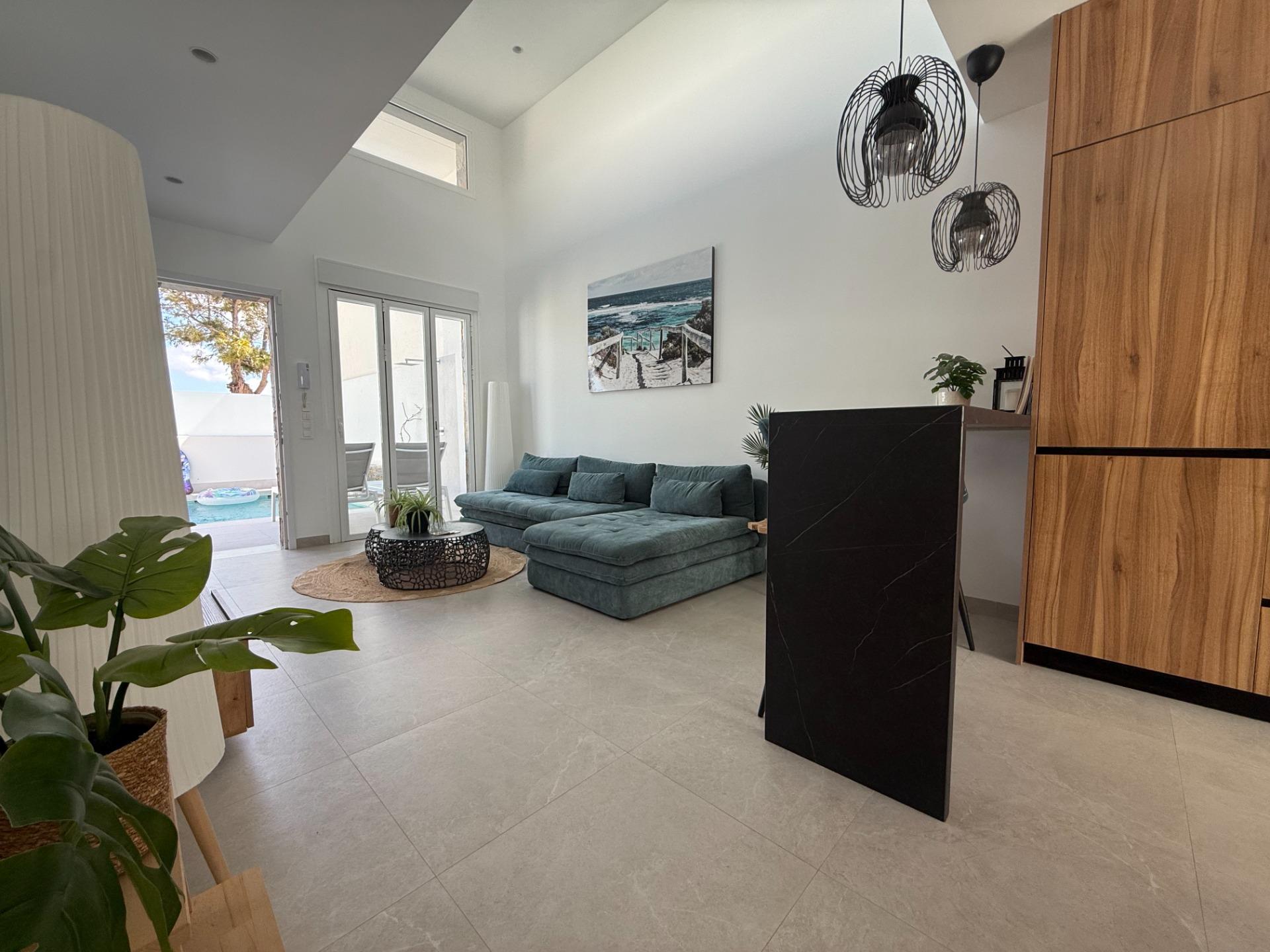 Villa en venta en Torre Pacheco