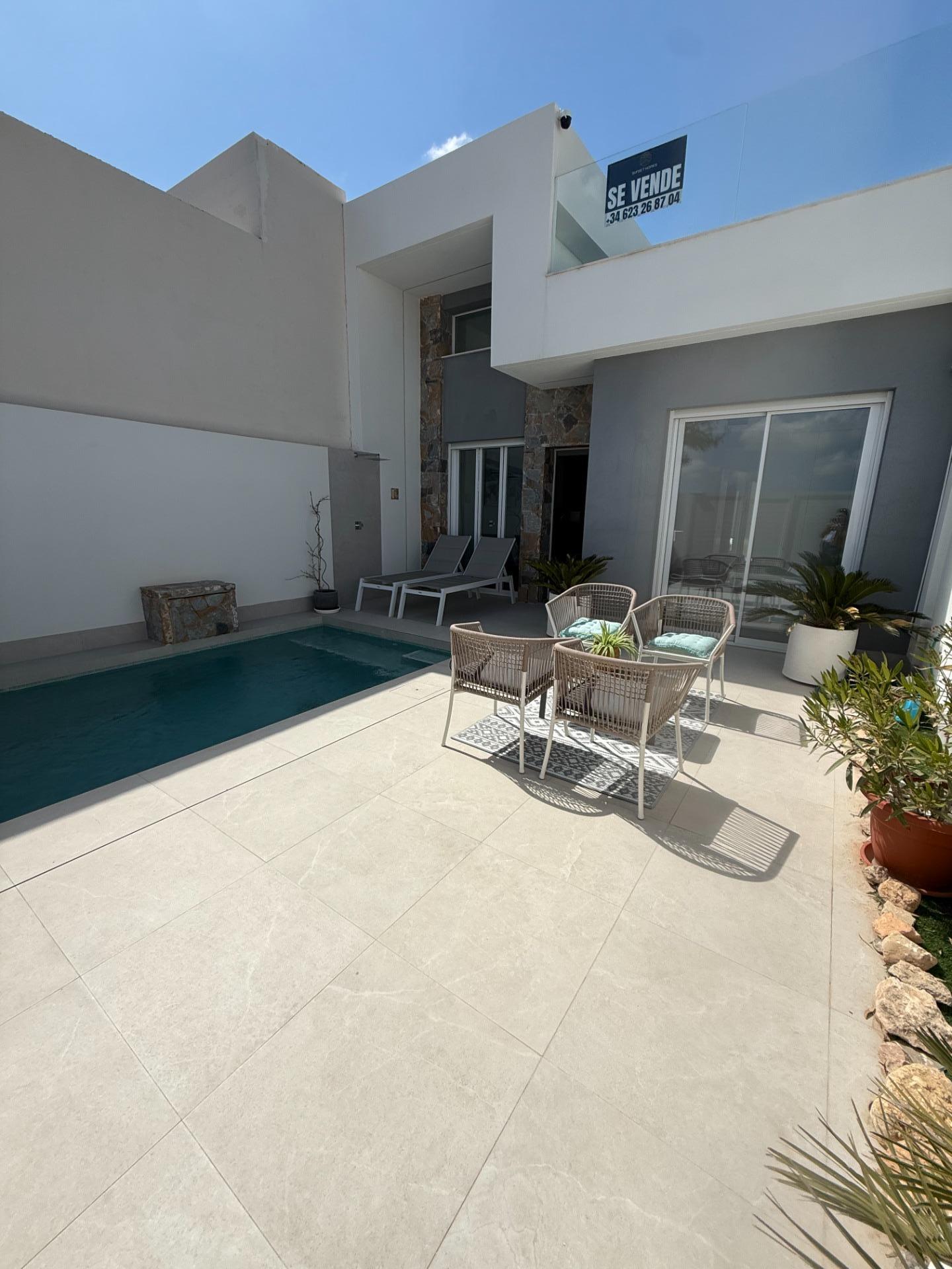 Villa en venta en Torre Pacheco