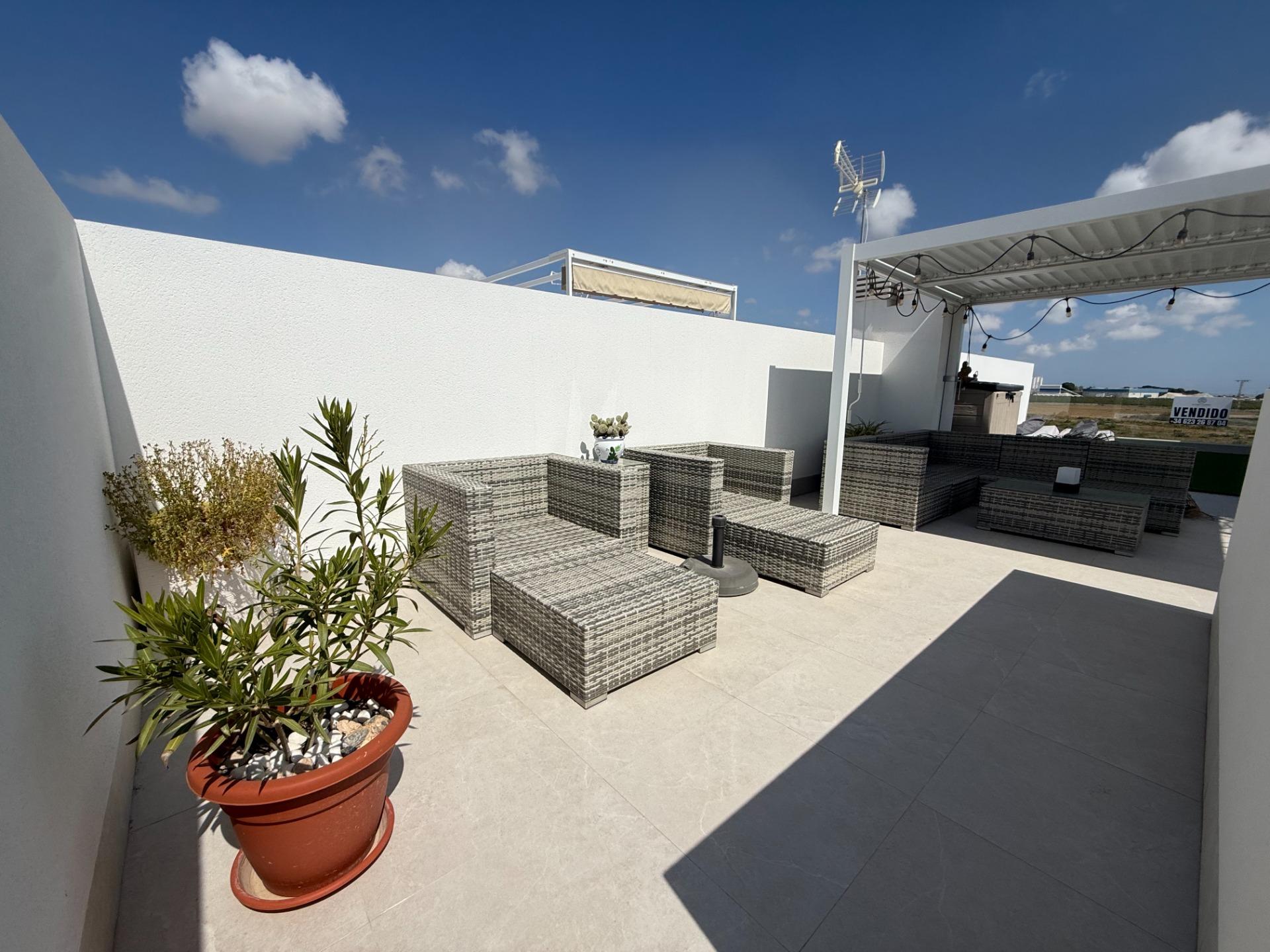 Villa en venta en Torre Pacheco