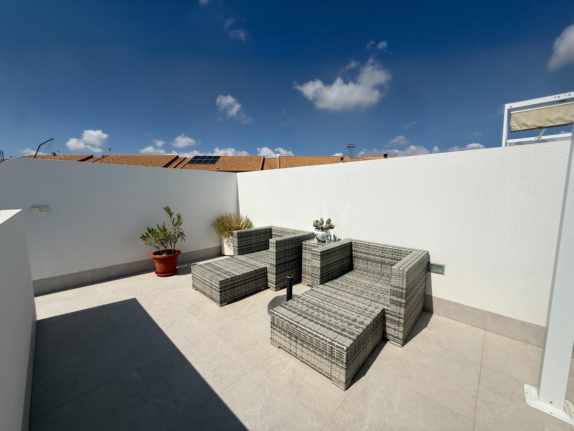 Villa en venta en Torre Pacheco