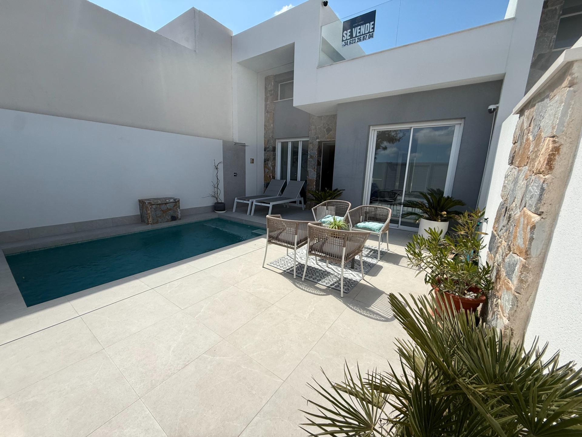Villa en venta en Torre Pacheco