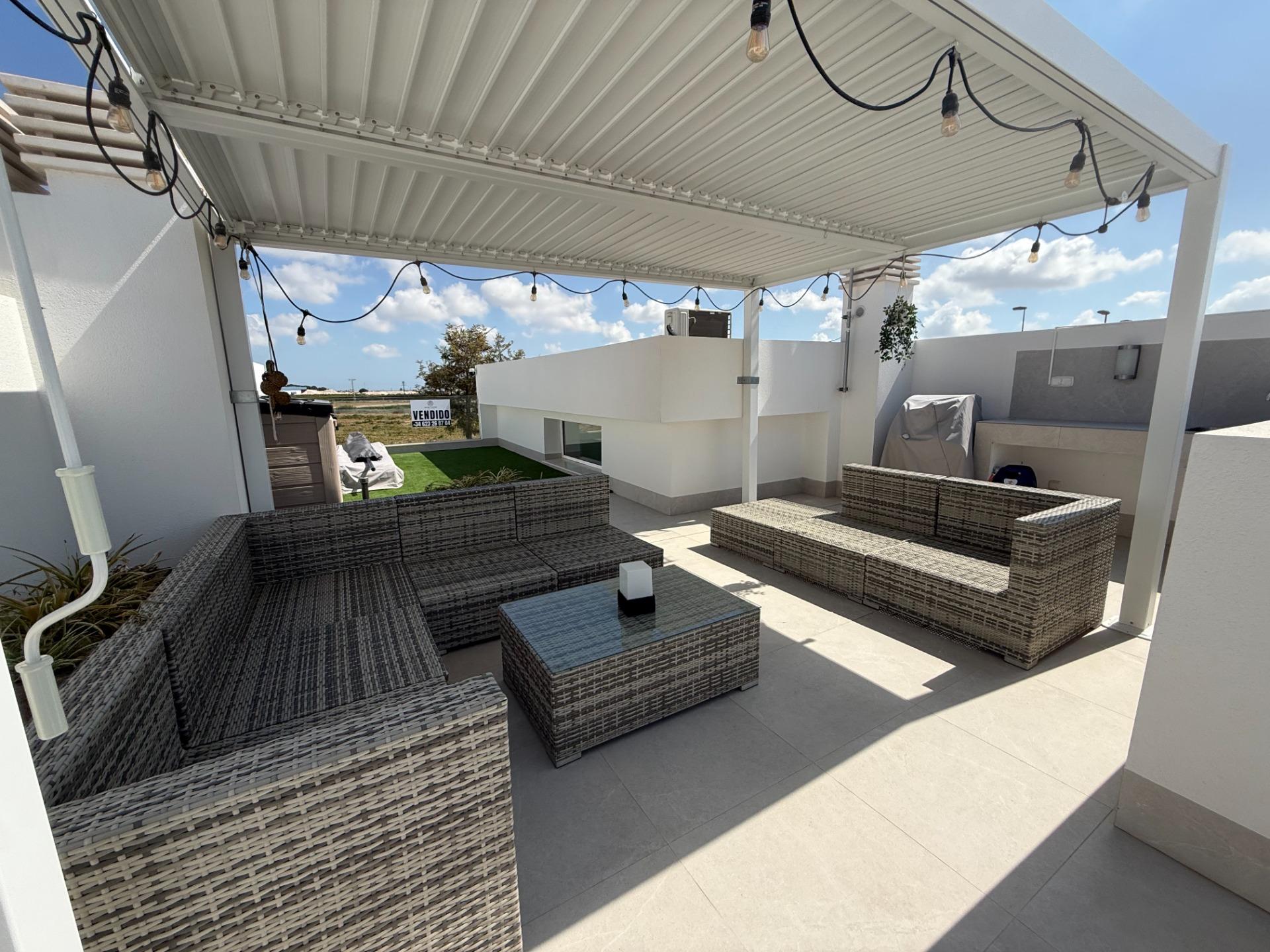 Villa en venta en Torre Pacheco