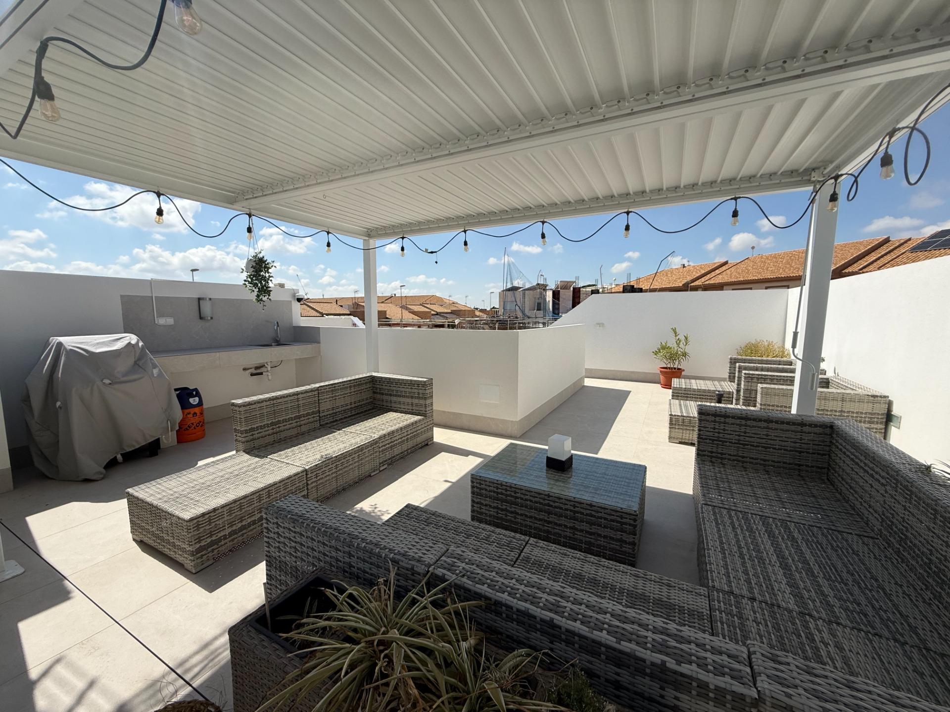 Villa en venta en Torre Pacheco