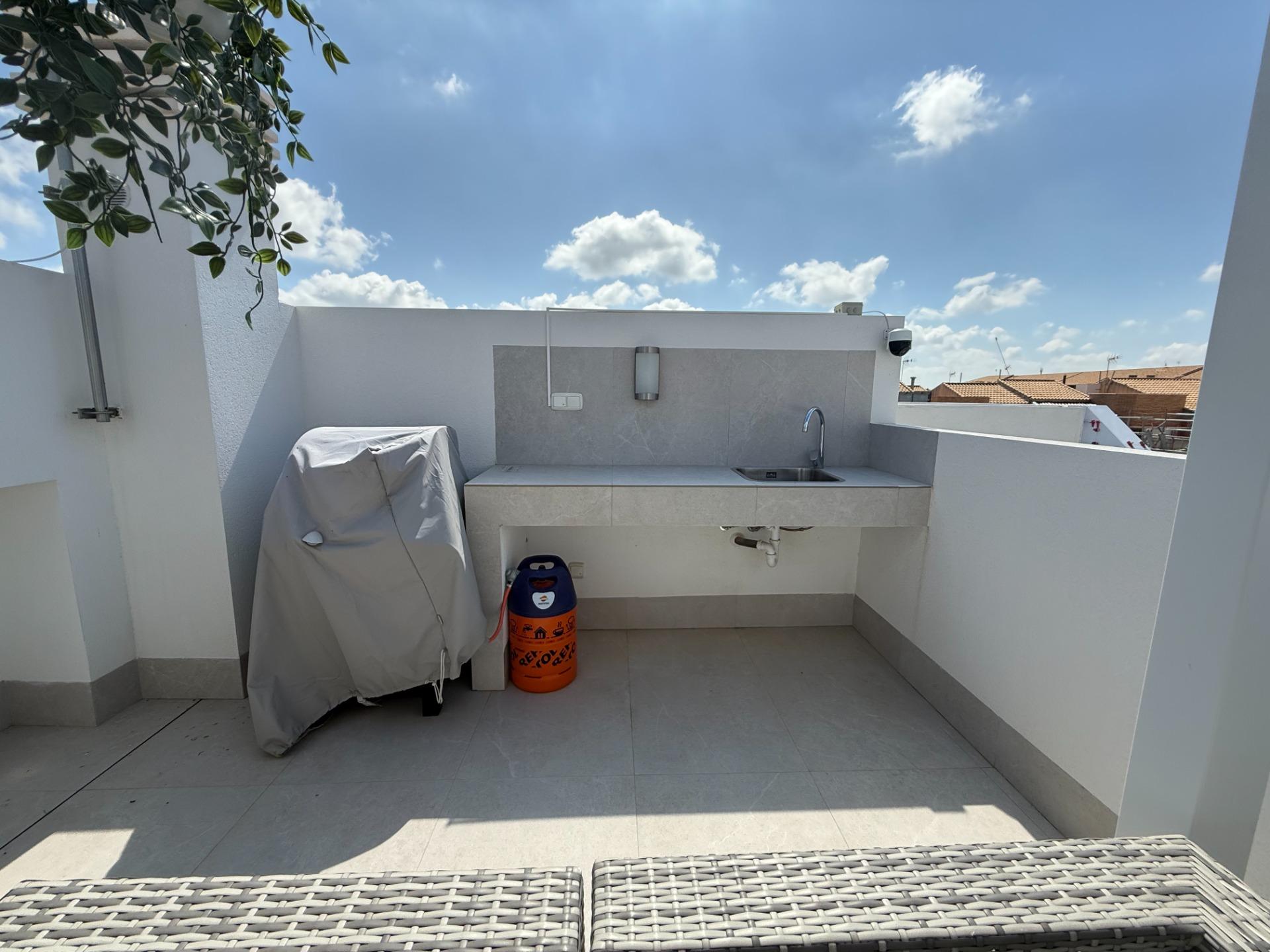 Villa en venta en Torre Pacheco