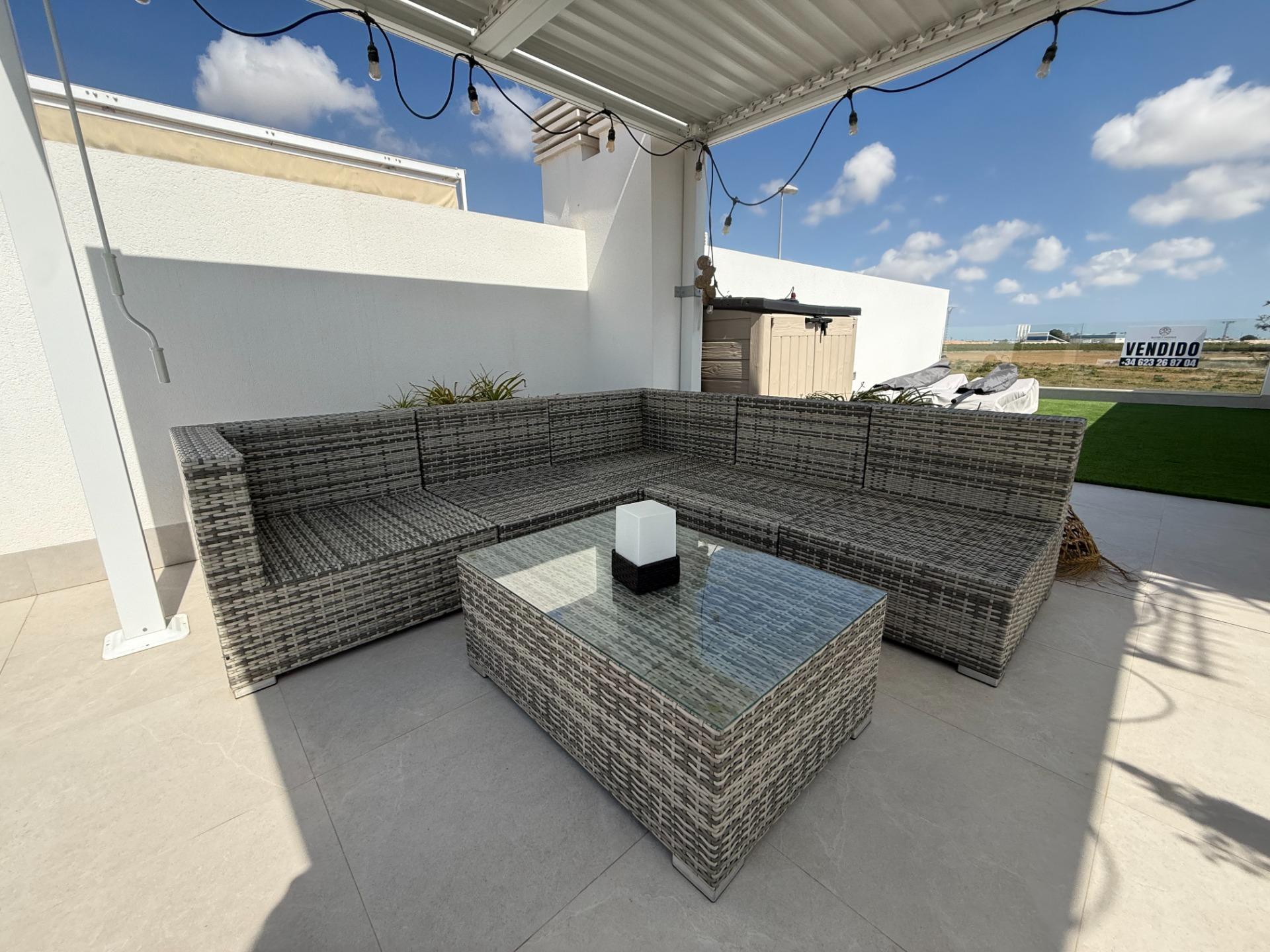 Villa en venta en Torre Pacheco
