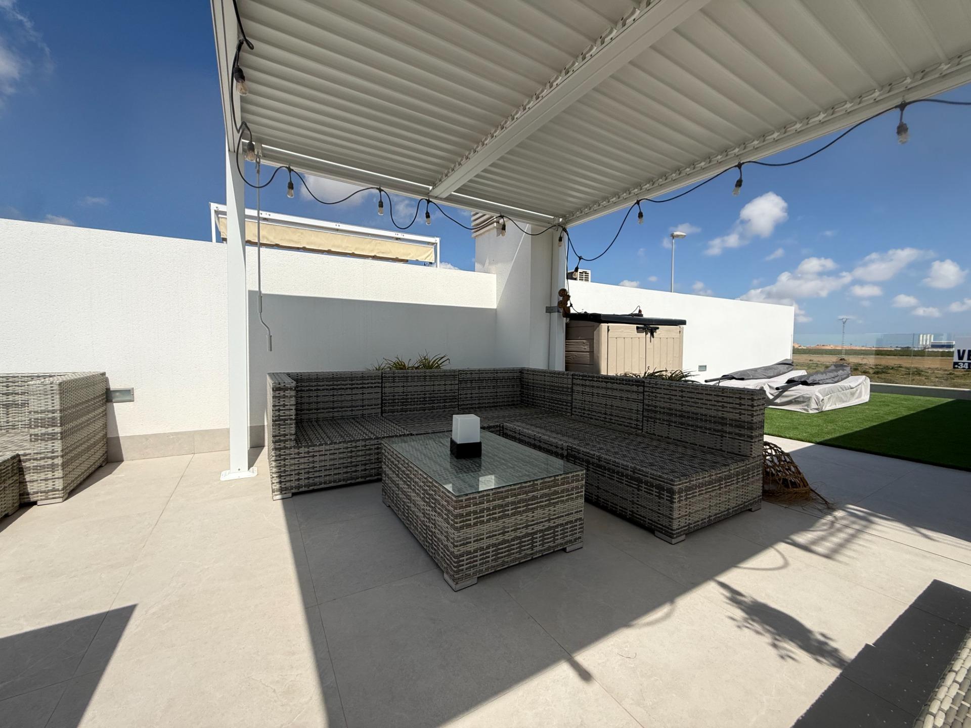 Villa en venta en Torre Pacheco