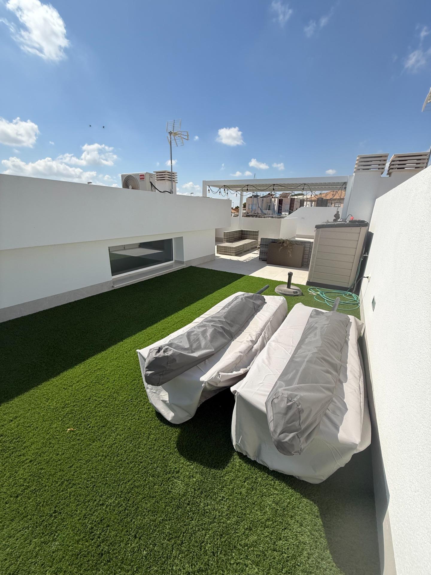 Villa en venta en Torre Pacheco